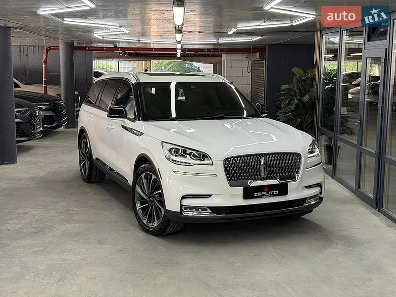 Lincoln Aviator 2019 VIN 5LM5J7WC4LGL05907 фото оголошення 34 з 69