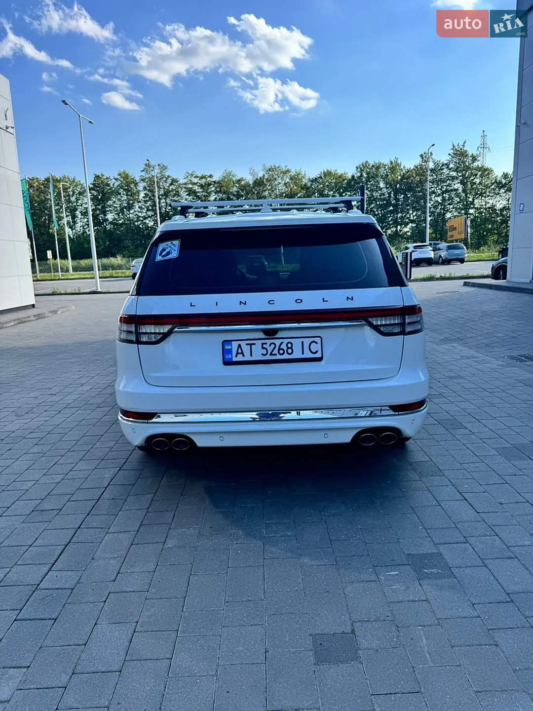 2020 Lincoln Aviator - мініатюра 6