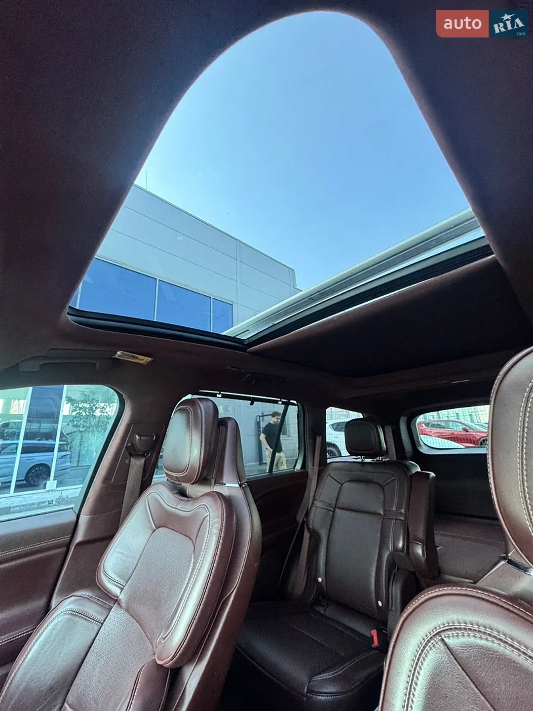 2020 Lincoln Aviator - мініатюра 14