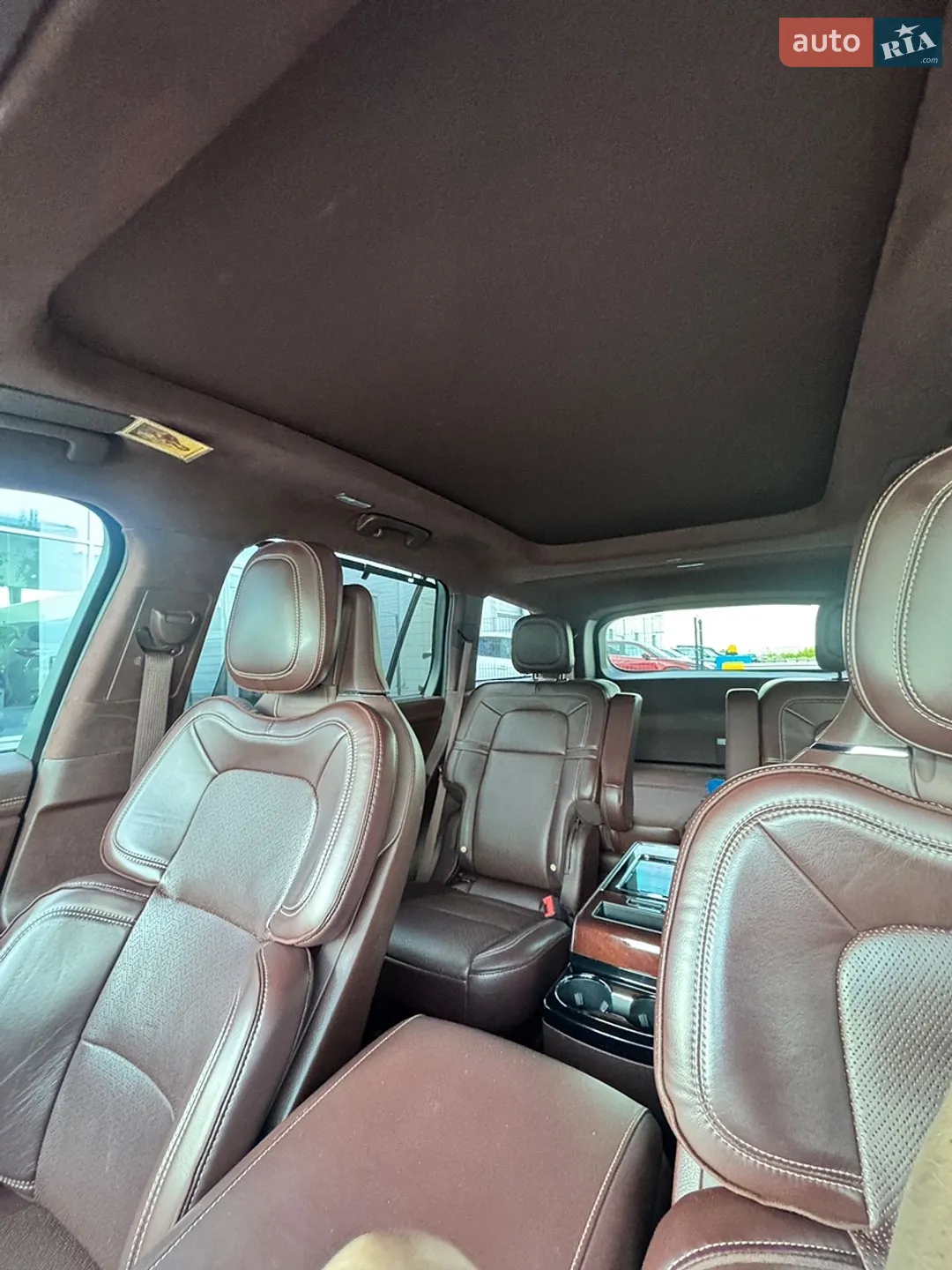 2020 Lincoln Aviator - мініатюра 19