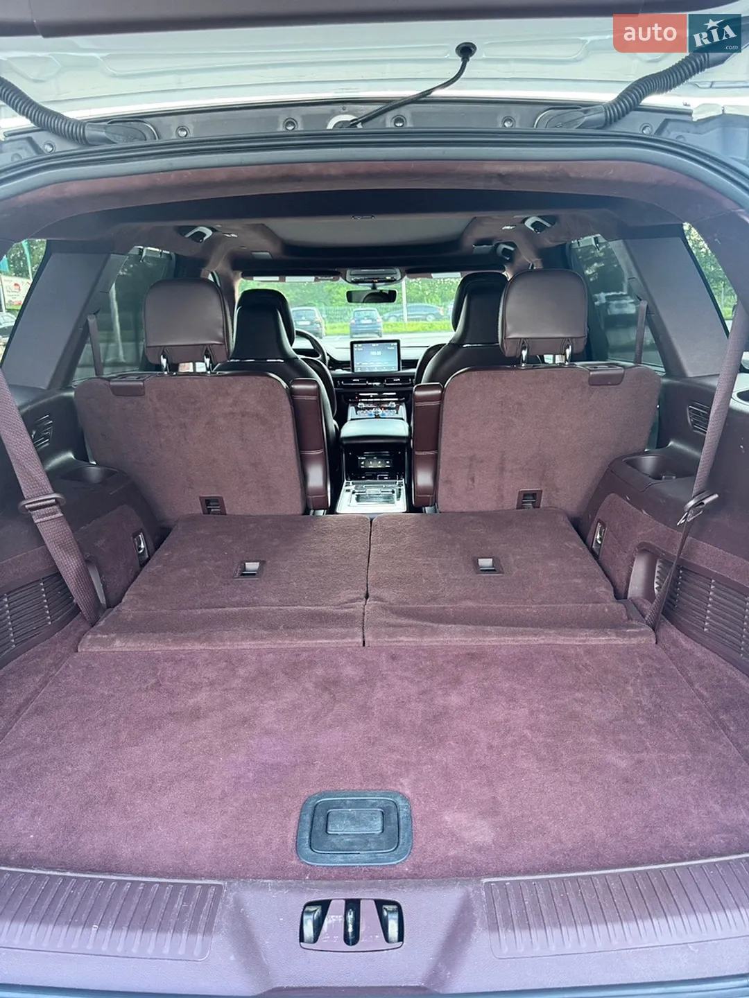 2020 Lincoln Aviator - мініатюра 21