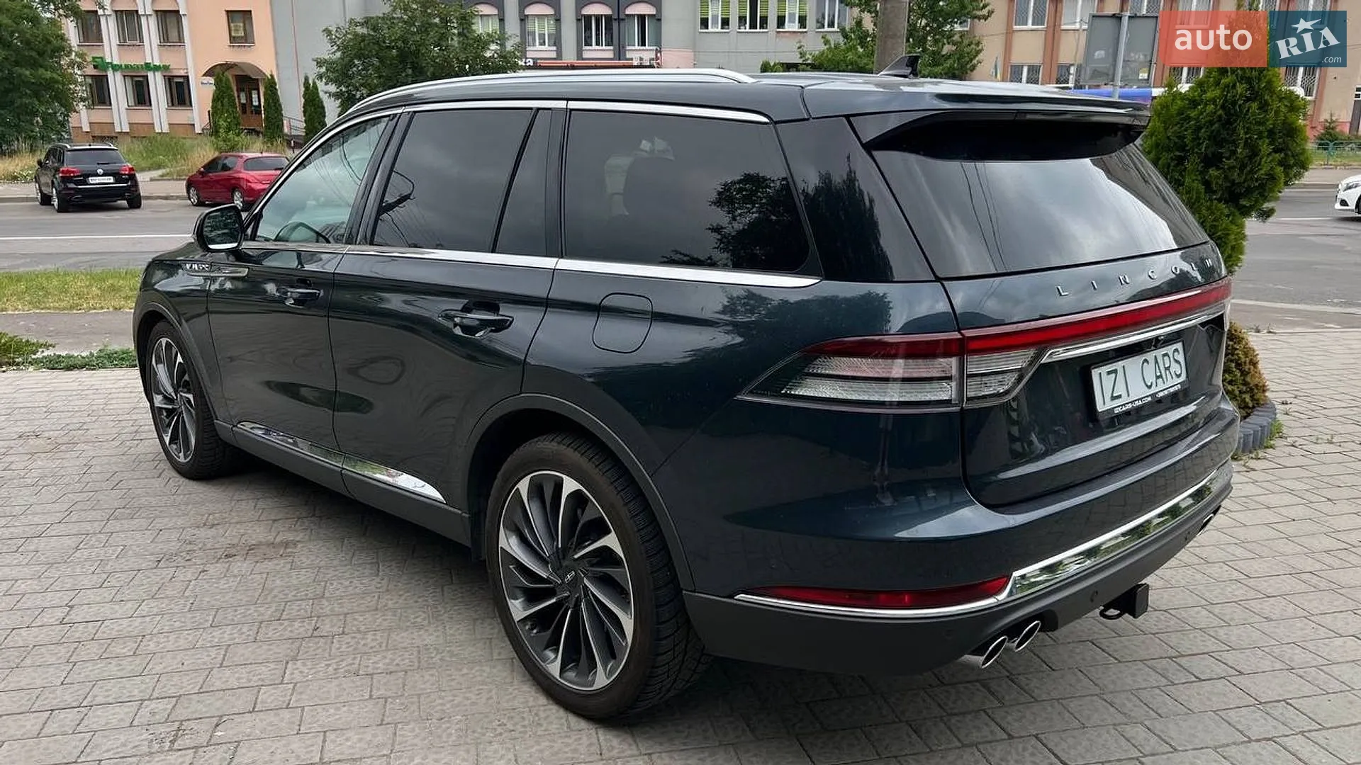 2021 Lincoln Aviator - мініатюра 6