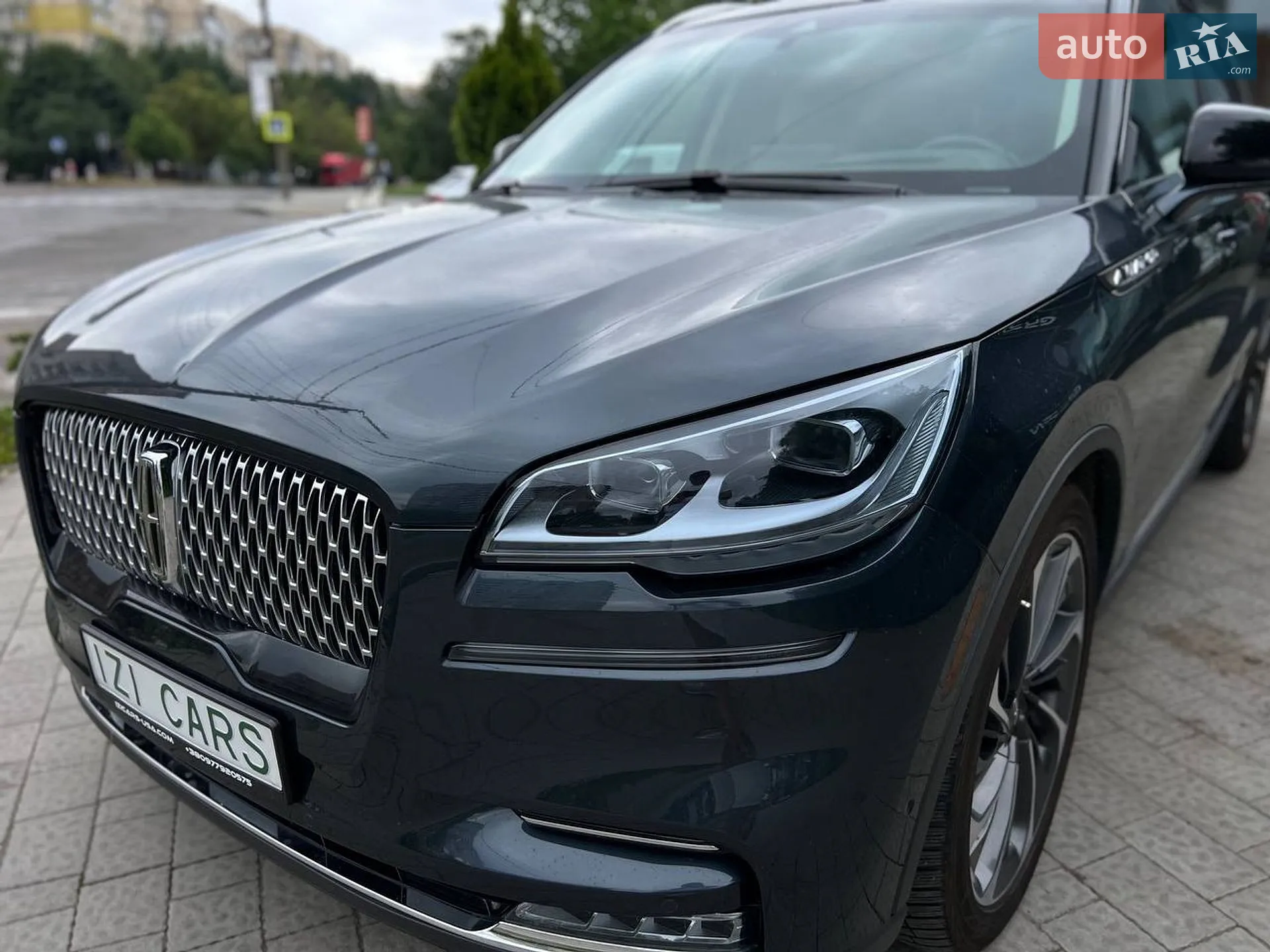 2021 Lincoln Aviator - мініатюра 9