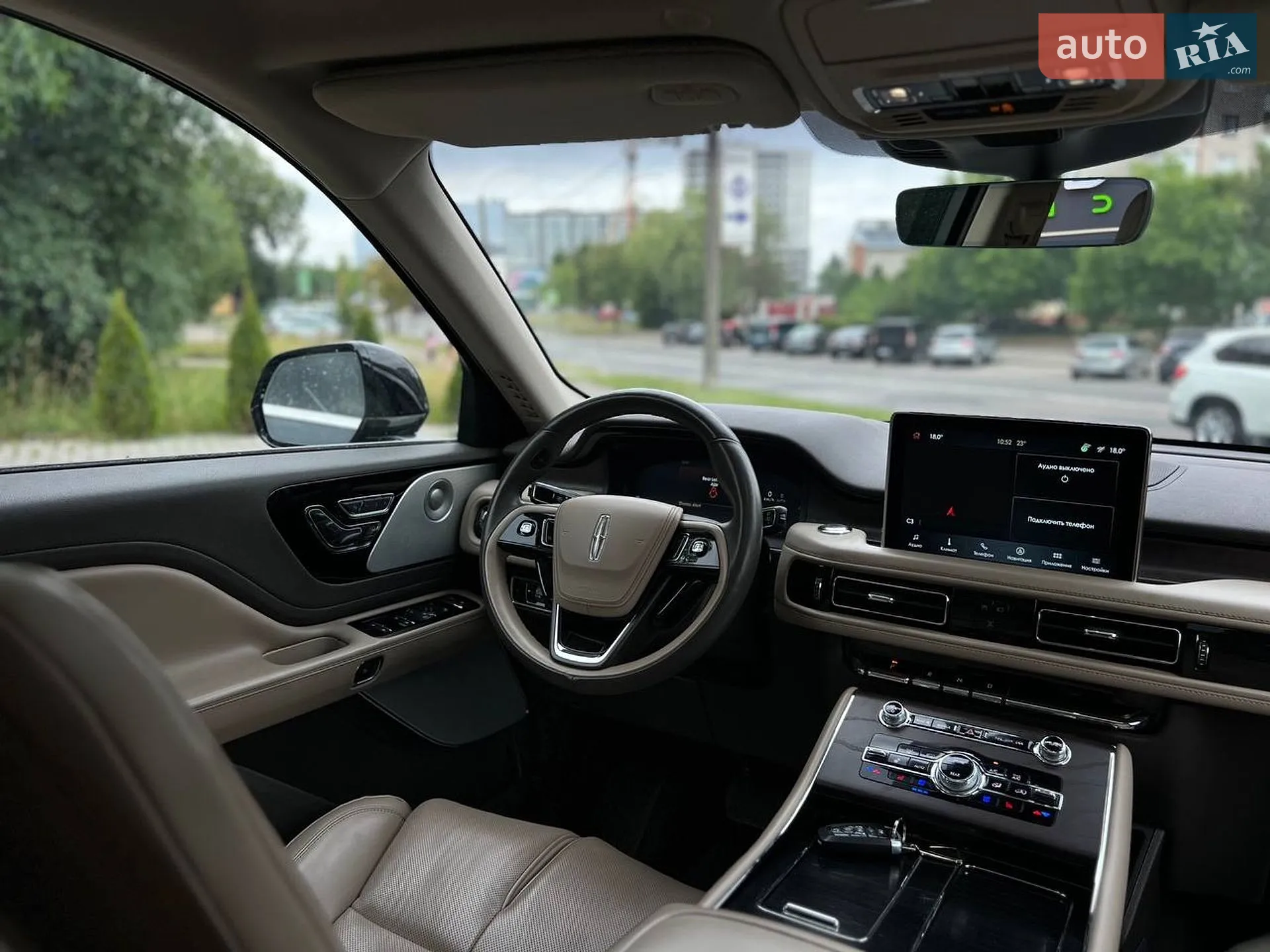 2021 Lincoln Aviator - мініатюра 33