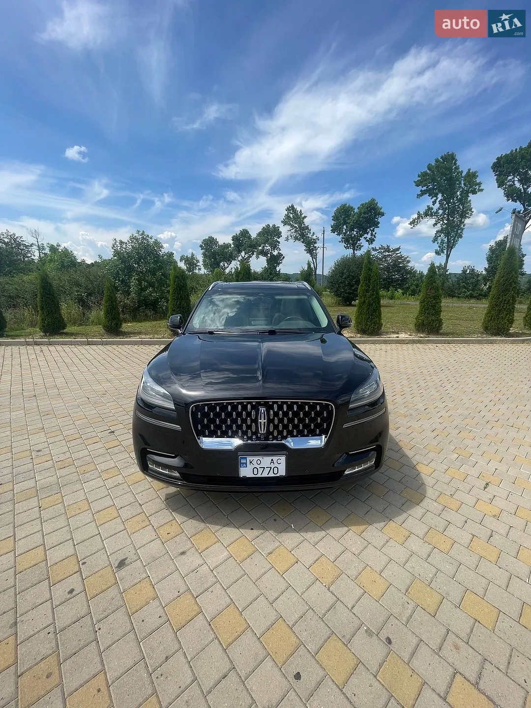 2022 Lincoln Aviator - мініатюра 4