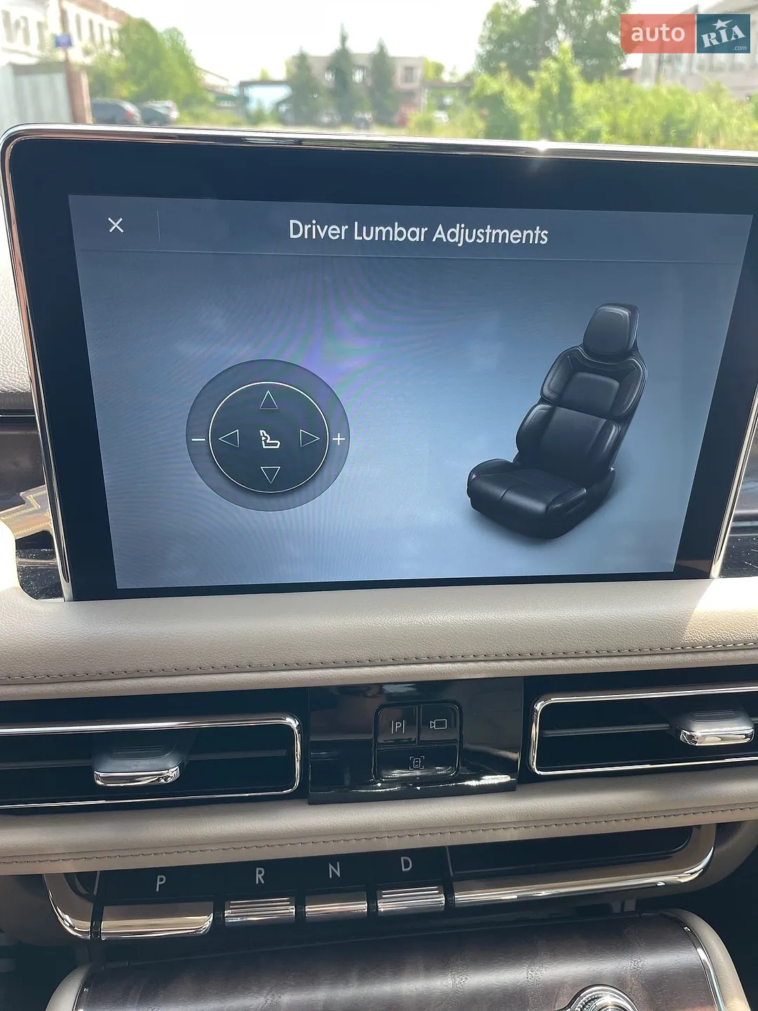 2022 Lincoln Aviator - мініатюра 28