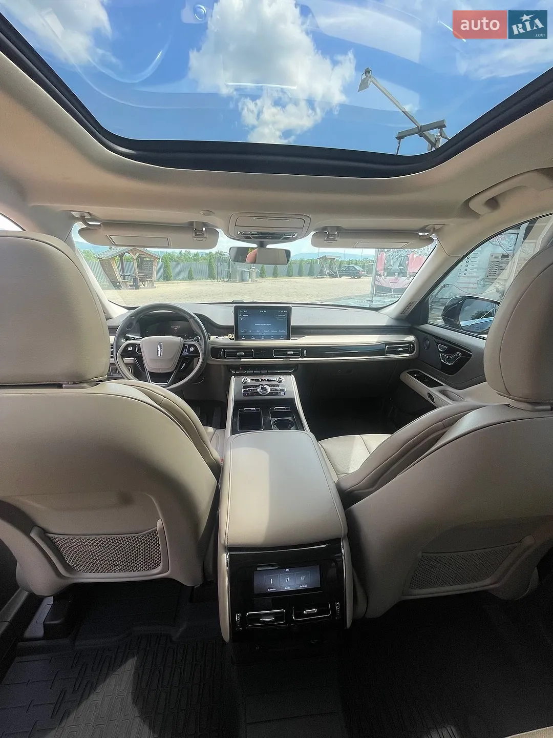 2022 Lincoln Aviator - мініатюра 36