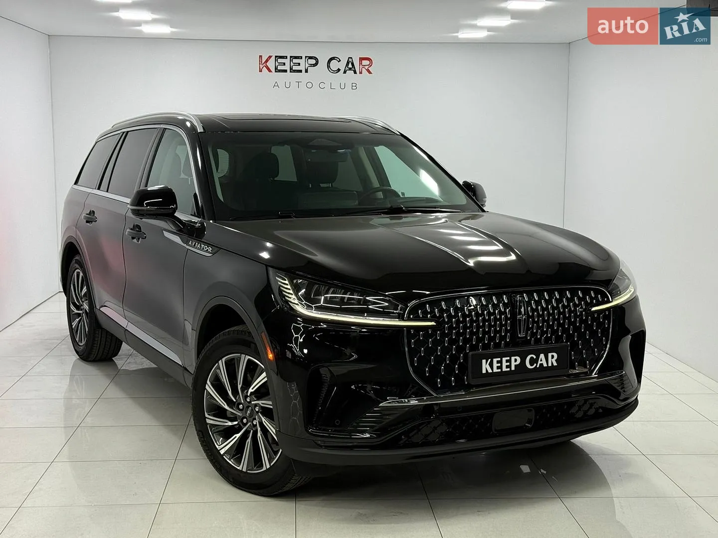 2025 Lincoln Aviator - мініатюра 2