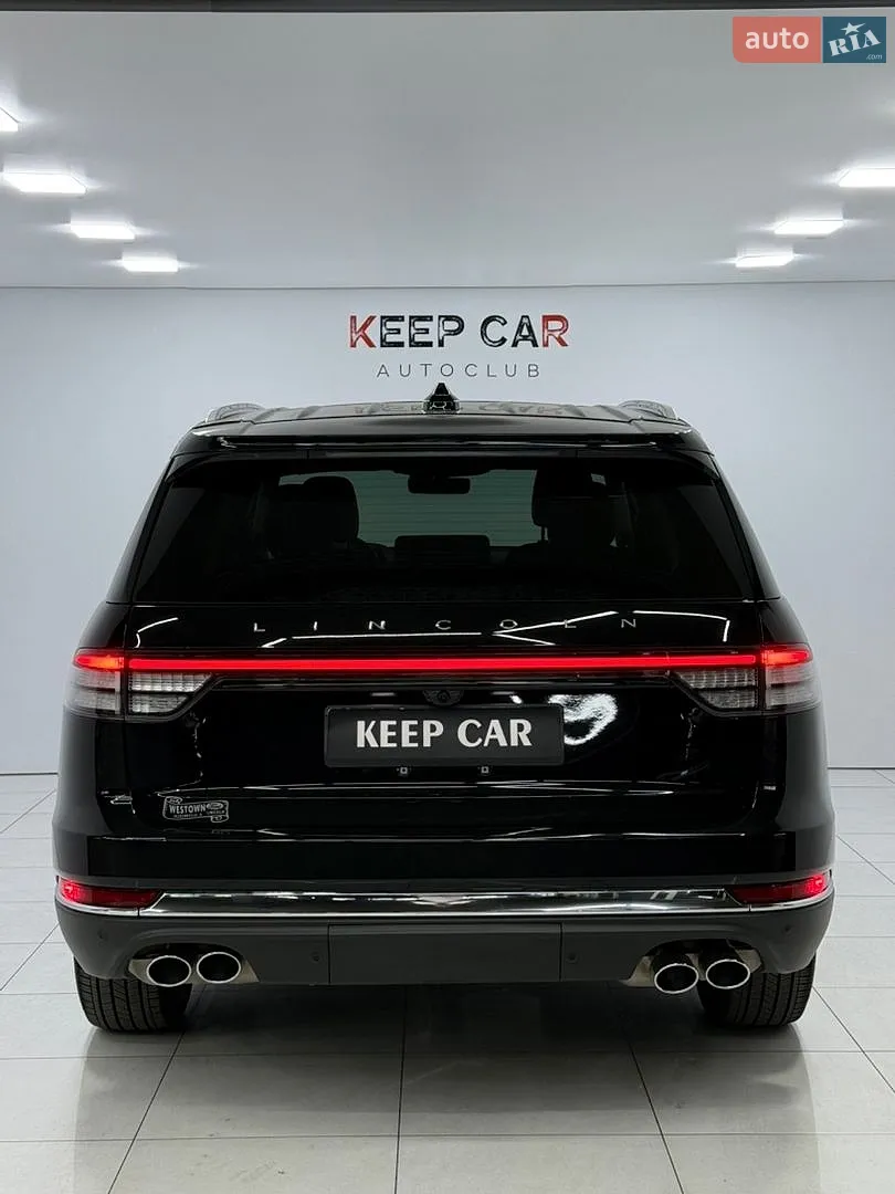 2025 Lincoln Aviator - мініатюра 9