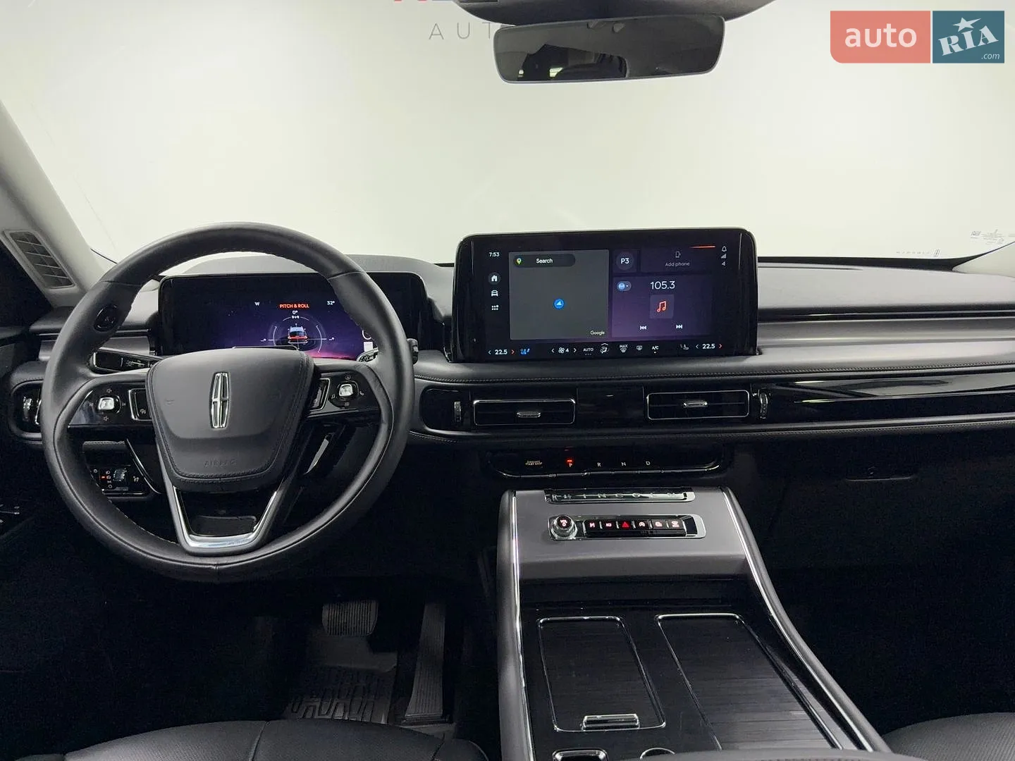 2025 Lincoln Aviator - мініатюра 25