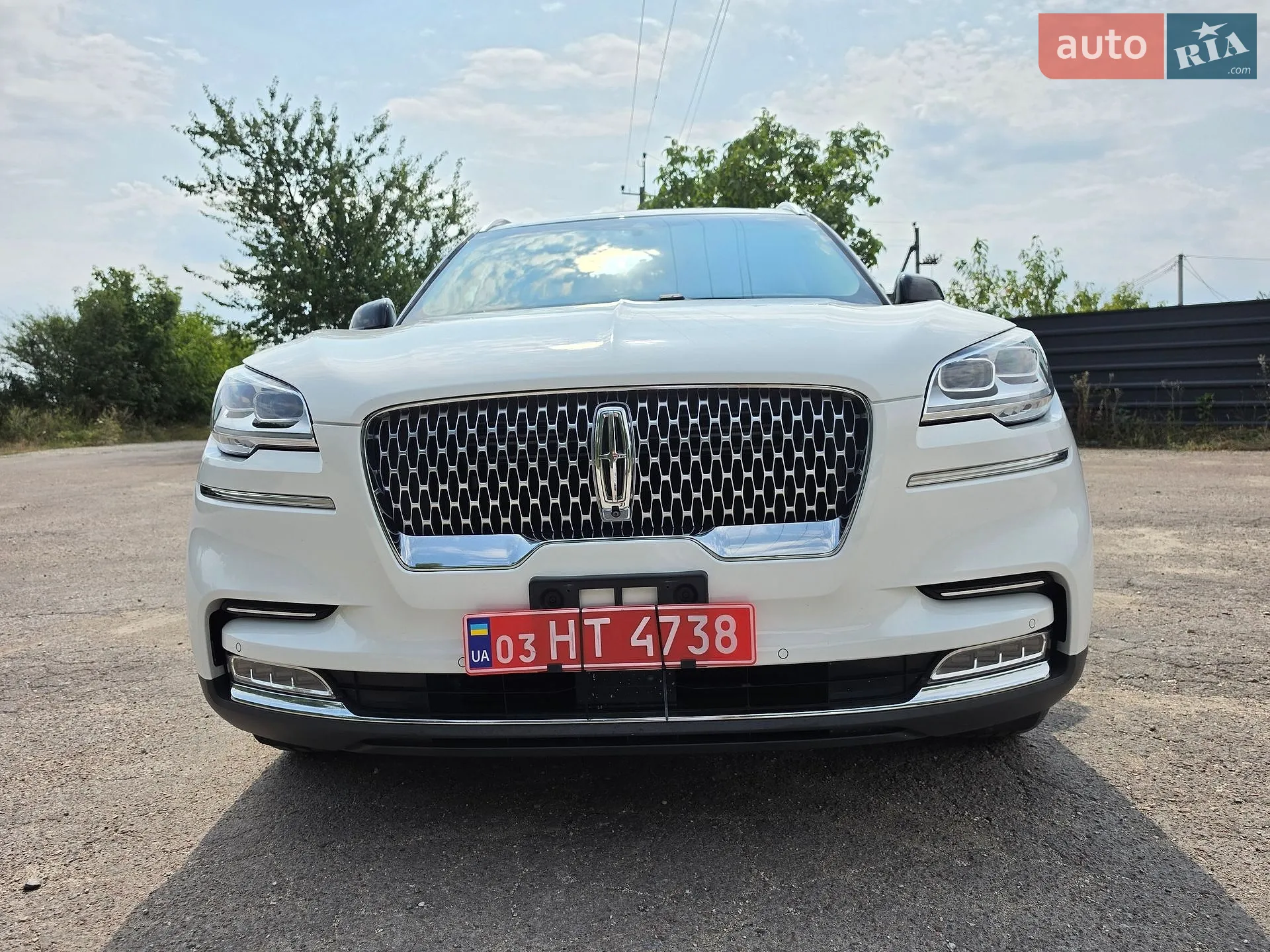 2021 Lincoln Aviator - мініатюра 7