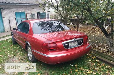 Седан Lincoln Continental 1998 в 