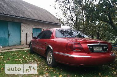 Седан Lincoln Continental 1998 в 