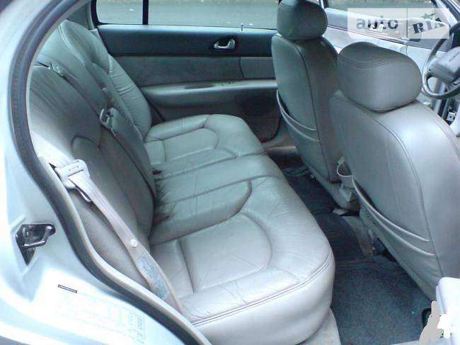 Седан Lincoln Continental 1995 в Одессе фото 4 Седан Lincoln Continental 1995 в Одессе