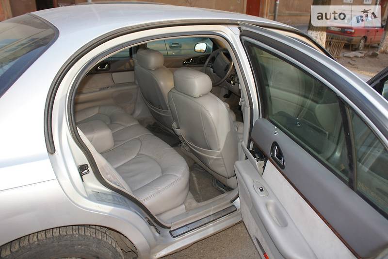 Седан Lincoln Continental 1995 в Одессе фото 11 Седан Lincoln Continental 1995 в Одессе