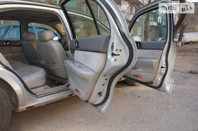 Седан Lincoln Continental 1995 в Одессе фото 13 Седан Lincoln Continental 1995 в Одессе