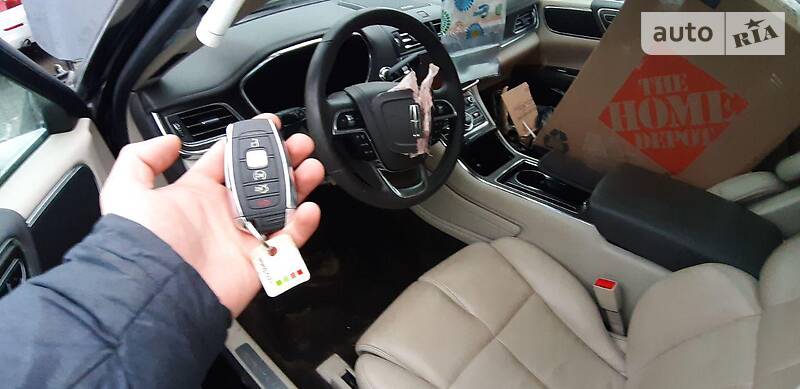 Седан Lincoln Continental 2017 в Одесі фото 6 Седан Lincoln Continental 2017 в Одесі