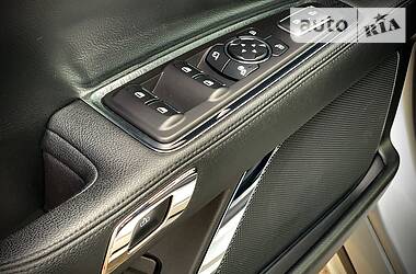 Седан Lincoln Continental 2017 в 