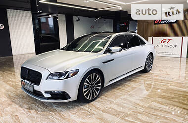 Седан Lincoln Continental 2017 в Киеве