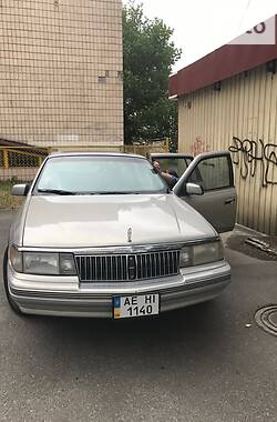 Седан Lincoln Continental 1990 в Киеве