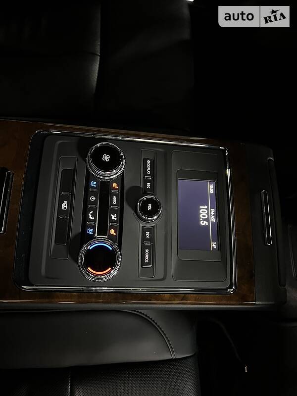 Седан Lincoln Continental 2018 в Києві