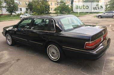 Седан Lincoln Continental 1989 в 