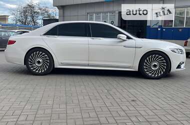 Седан Lincoln Continental 2019 в Одесі