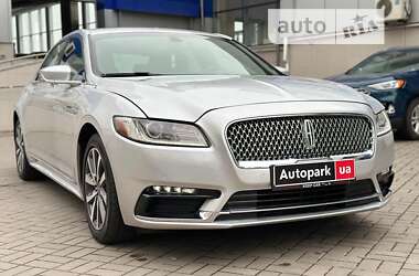 Седан Lincoln Continental 2018 в Одессе