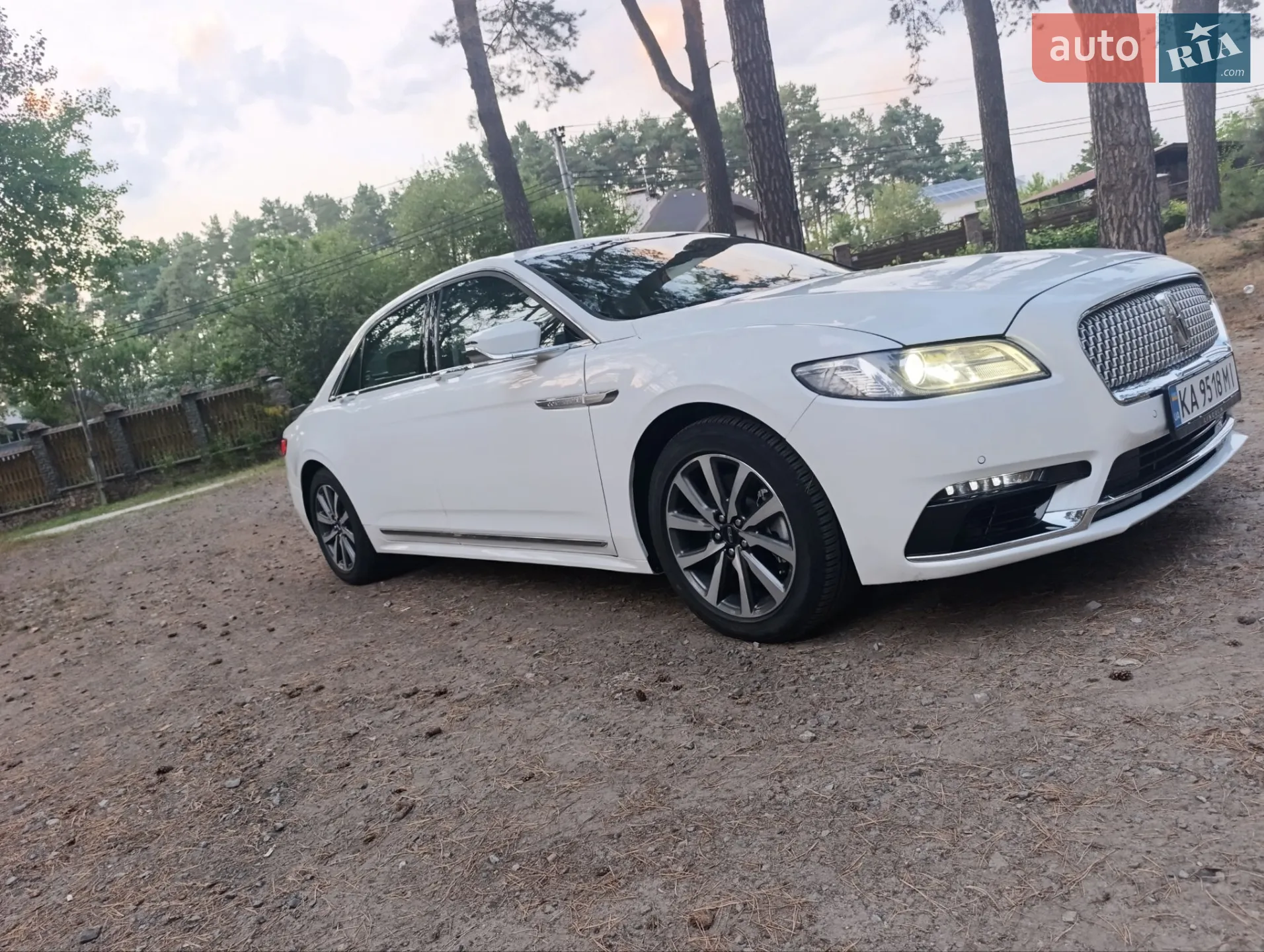 2019 Lincoln Continental - мініатюра 7