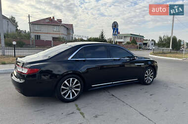 Седан Lincoln Continental 2016 в Кременчуге