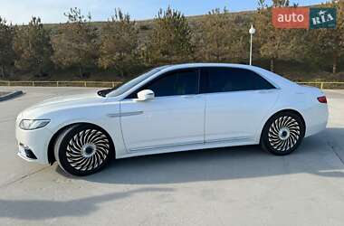 Седан Lincoln Continental 2019 в 