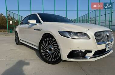 Седан Lincoln Continental 2019 в 