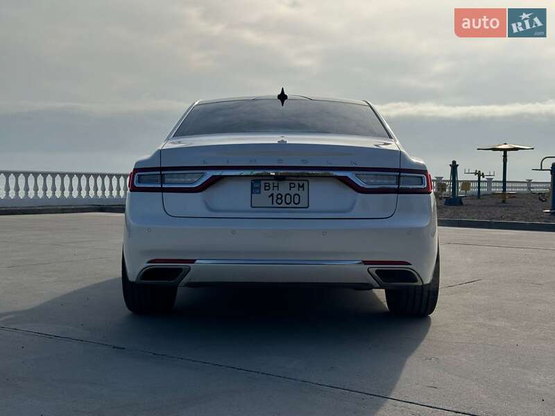 Седан Lincoln Continental 2019 в Одессе