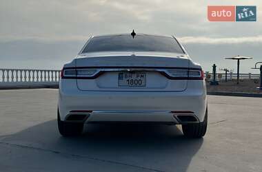 Седан Lincoln Continental 2019 в 