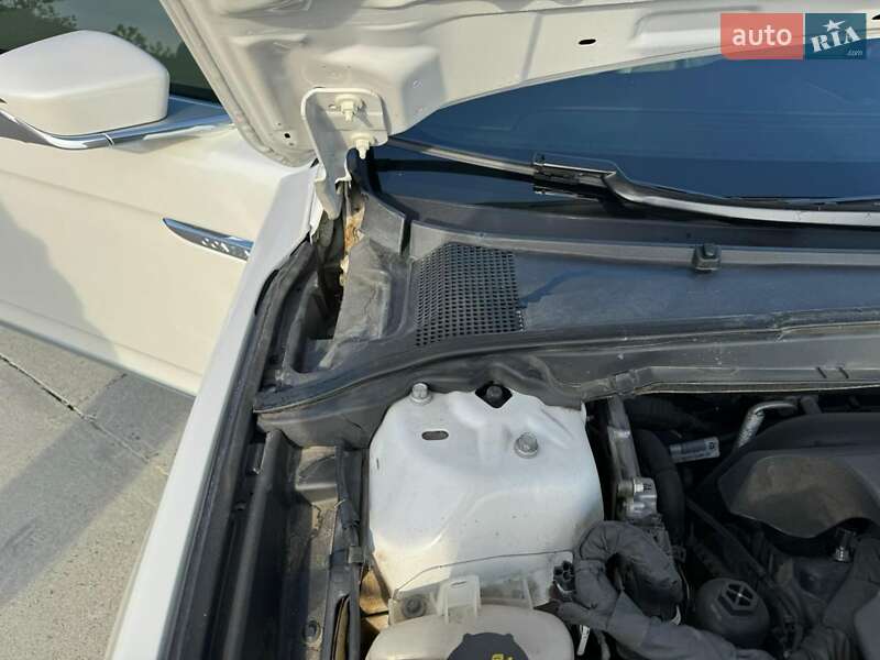 Седан Lincoln Continental 2019 в Одессе