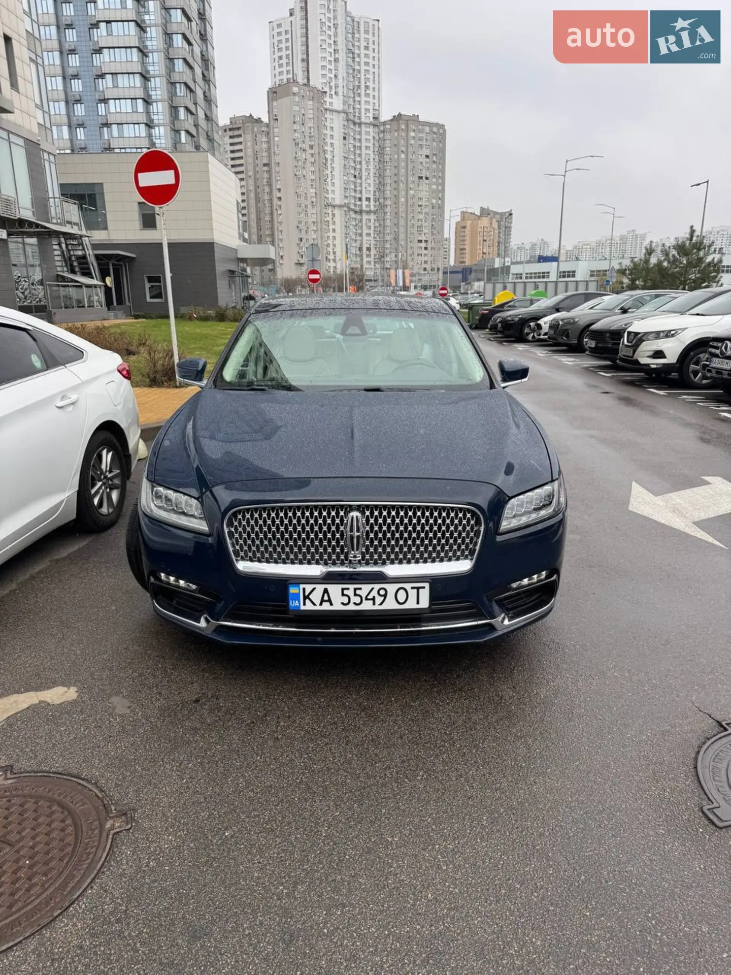 2016 Lincoln Continental - мініатюра 4