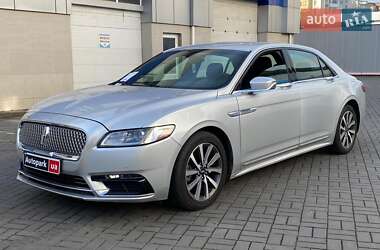 Седан Lincoln Continental 2018 в Одесі