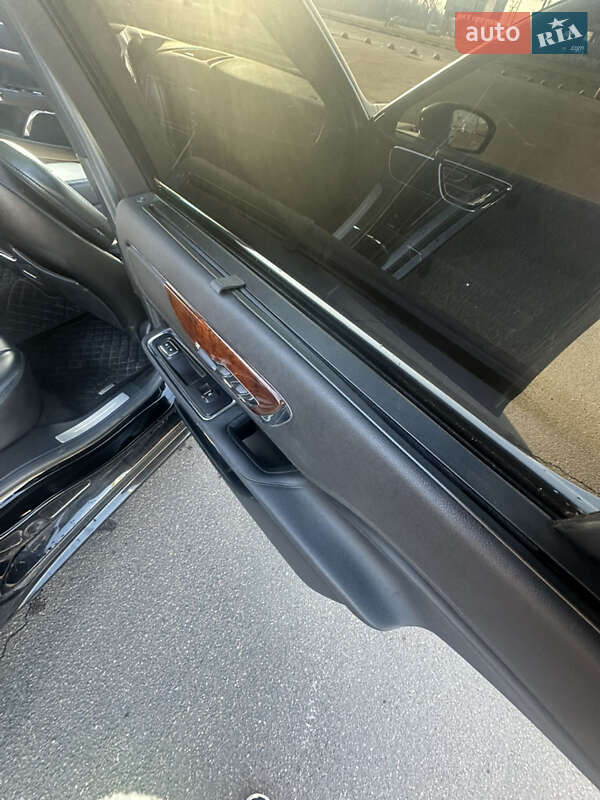 Седан Lincoln Continental 2017 в Одесі