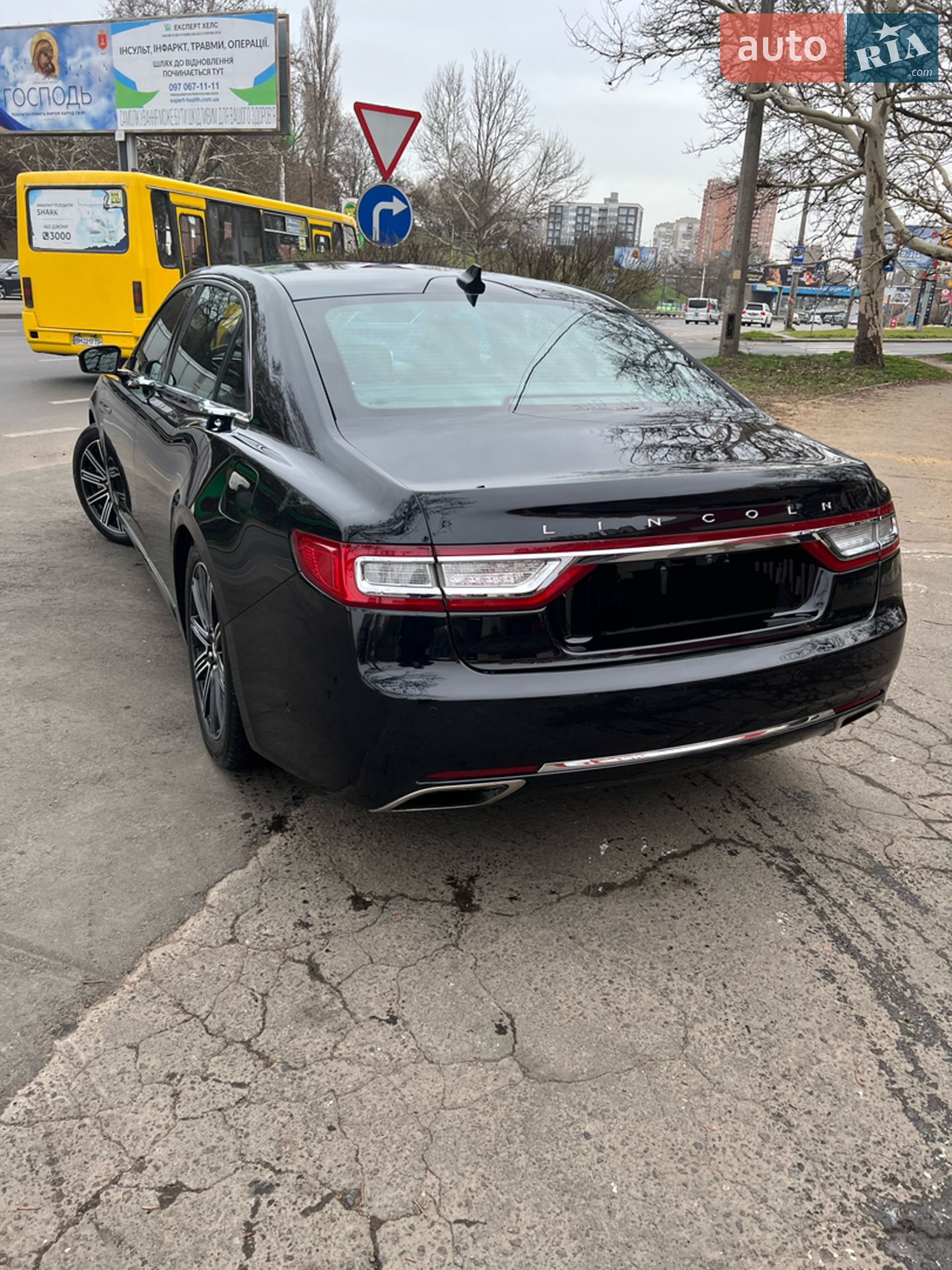 2020 Lincoln Continental - мініатюра 8