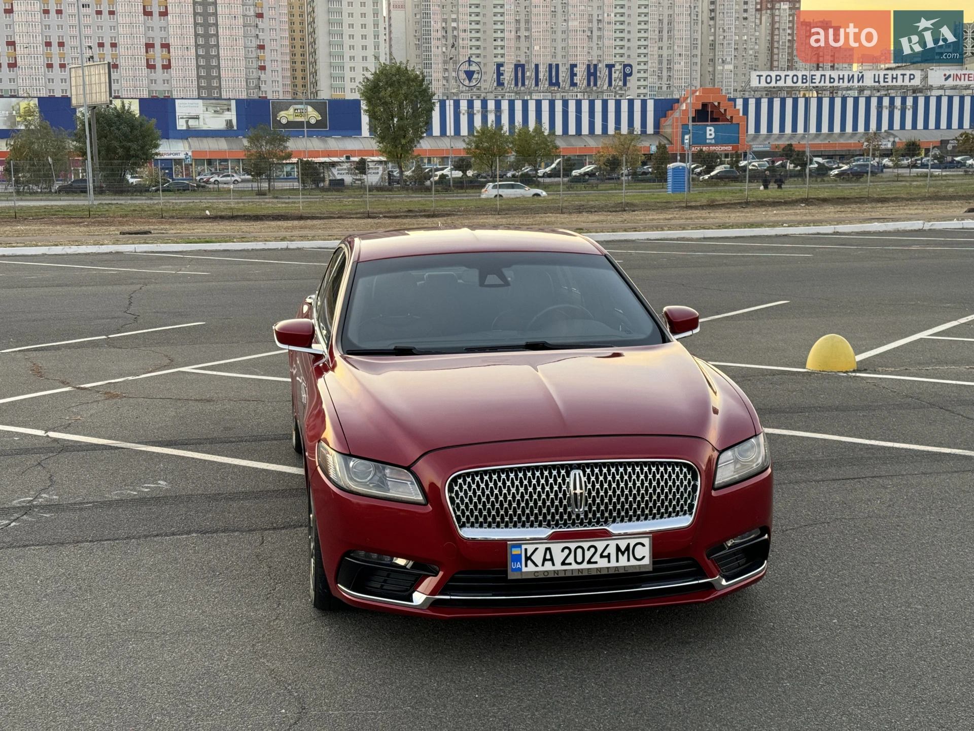 2020 Lincoln Continental - мініатюра 9