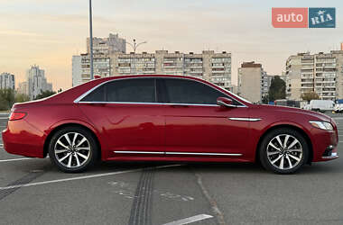 Седан Lincoln Continental 2020 в 