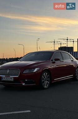 Седан Lincoln Continental 2020 в 