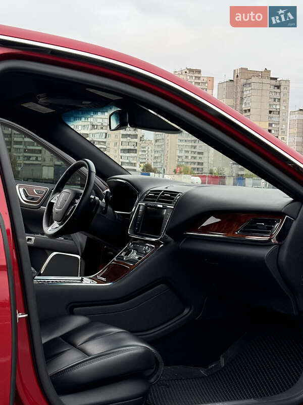 Седан Lincoln Continental 2020 в Киеве фото 33 Седан Lincoln Continental 2020 в Киеве