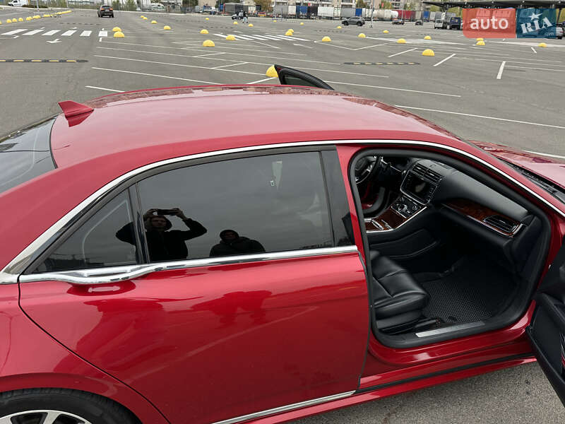 Седан Lincoln Continental 2020 в Киеве фото 38 Седан Lincoln Continental 2020 в Киеве