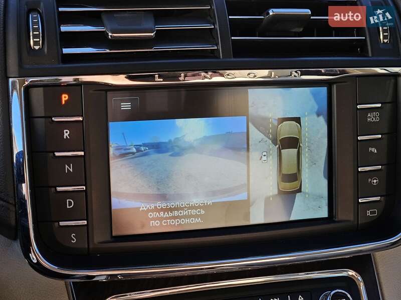 Седан Lincoln Continental 2018 в Владимире