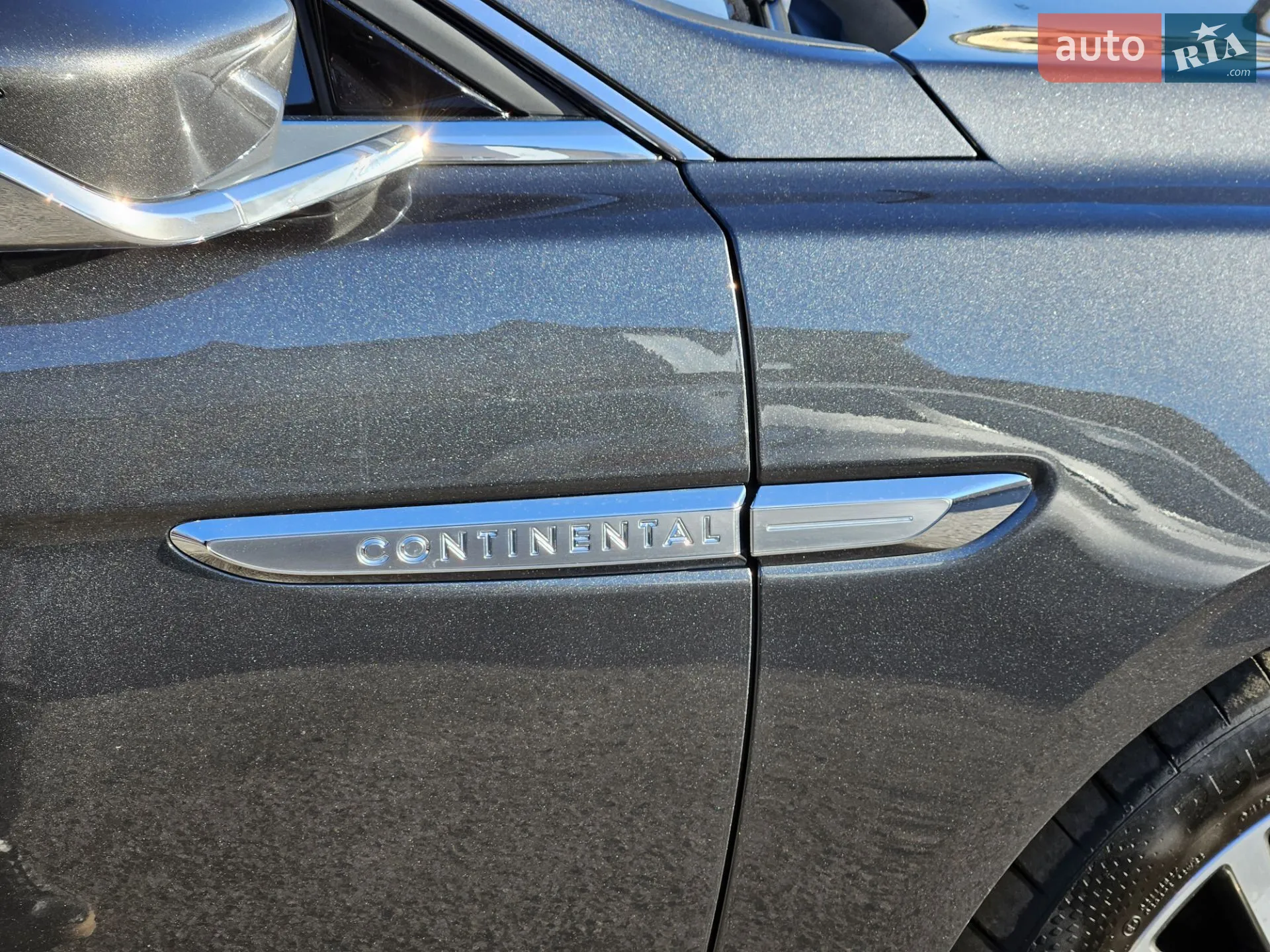 2018 Lincoln Continental - мініатюра 27