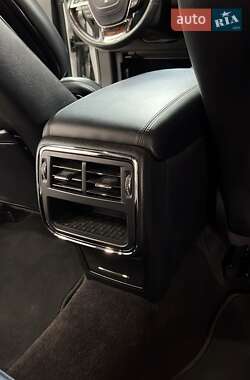 Седан Lincoln Continental 2017 в 