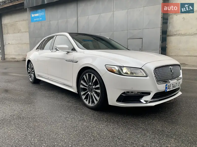 Lincoln Continental