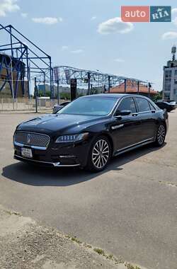 Седан Lincoln Continental 2017 в Харькове