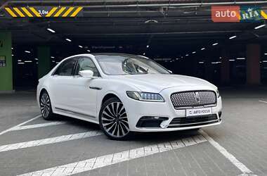 Седан Lincoln Continental 2018 в Києві